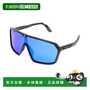 韩国直邮RUDY PROJECT SPINSHIELD 黑色哑光/多激光蓝色 (SP72390