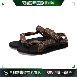 Original 香港直邮潮奢 男士 Teva 多功能凉鞋