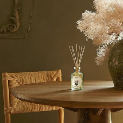 欧洲直邮法国CarriereFreres植物学家LaRoseaimelaMenthe