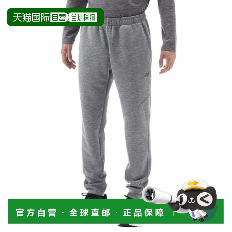 日本直邮YONEX 男士慢跑运动长裤 [61042-010],运动/瑜伽/健身/球迷用品,网球上装,淘宝优惠券,粉丝福利购,淘宝优惠卷