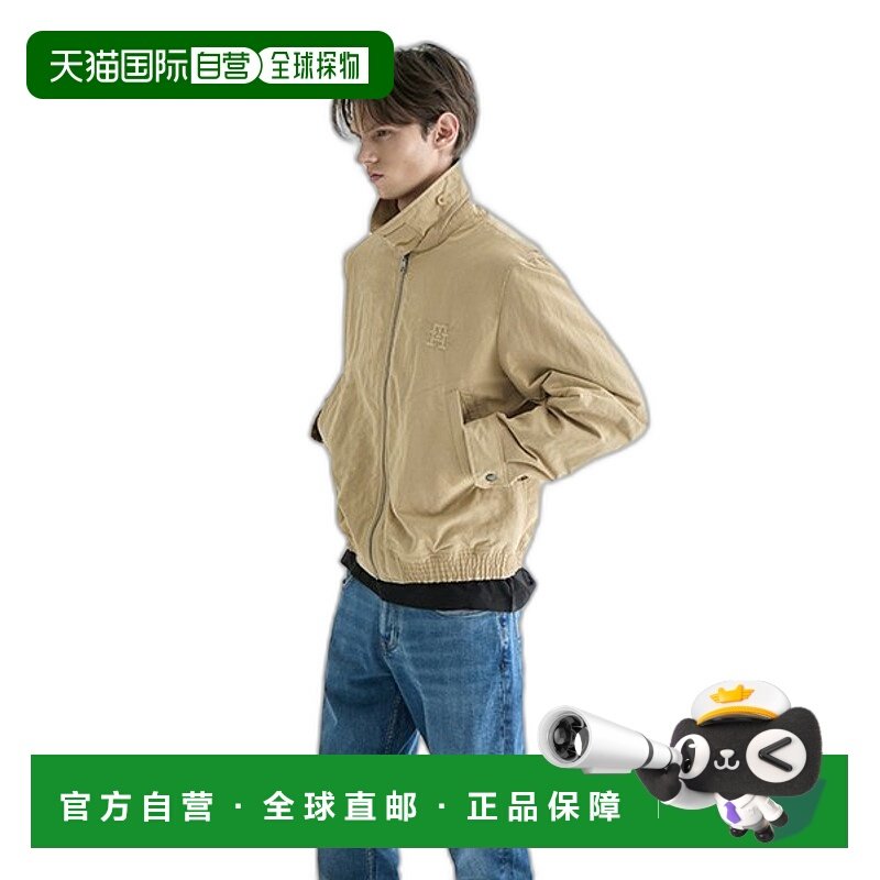 韩国直邮TOMMY HILFIGER 男士运动茄克/外套T12E0WOT030MT1RBL