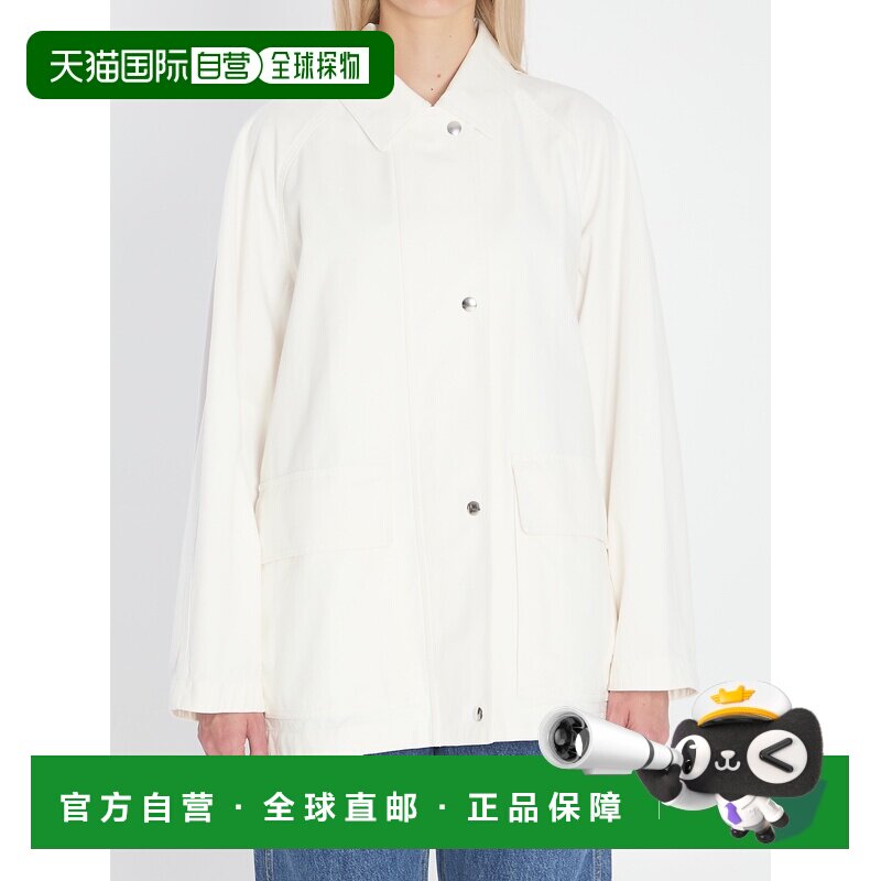 1h可退 香港直邮THE ROW 女士西服 8913W3912WHT AW2025 白色 Elo