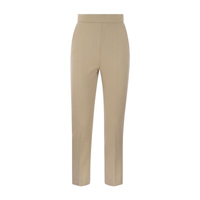 Max Mara 褶皱休闲裤 1131084106