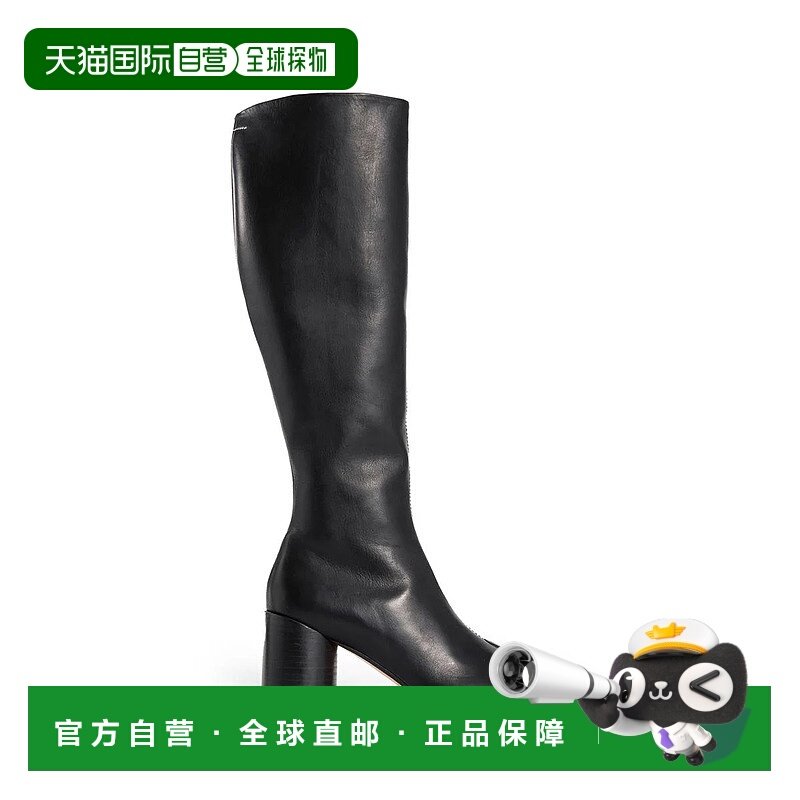 香港直邮MM6 MAISON MARGIELA 女士高跟鞋 S59WW0110P5000T8013-0