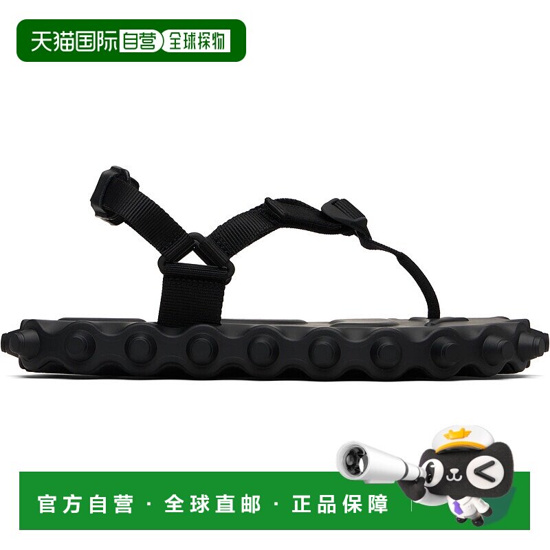 1h可退 香港直邮Alexander Wang 亚历山大 王 男士 黑色 Rapture