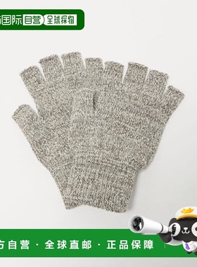 1h可退 日本直邮BEAUTY&YOUTH UNITED ARROWS  BLACKSHEEP 露指手