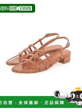 日本直邮RANDA 可持续发展布洛克凉鞋 单鞋凉鞋 RA041BW14702