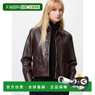 38优衣库 外套夹克480060 日本直邮UNIQLO女款 时尚