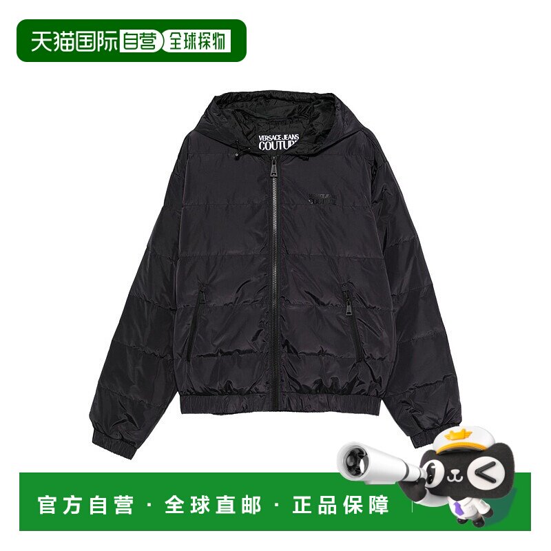 香港直邮VERSACE JEANS 男士夹克 79GAUD17CQ22D899 AW2025