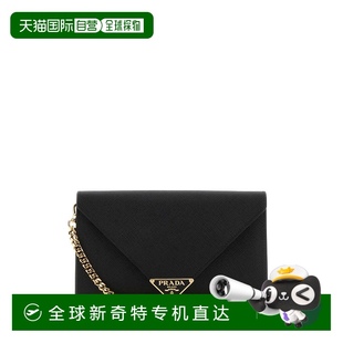 女士斜挎包 SS2024 香港直邮PRADA 1MF0342CLQF0002 黑色 Black