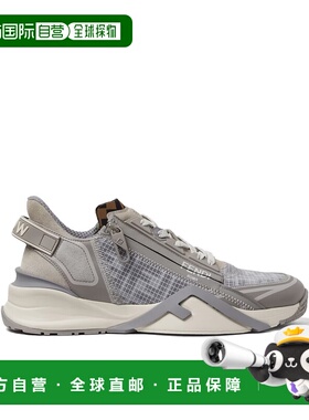 香港直邮FENDI 男士运动鞋 7E1844AWCWF1V8R SS2026 灰色 Fendi S