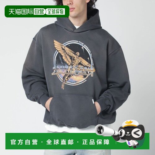欧洲直邮Represent 男士针织衫 MLM100822CO46 SS【付后1h可退】