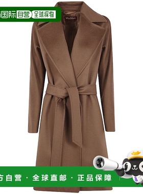 香港直邮MAX MARA STUDIO 女士外套 2526016152600056 AW2025