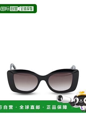 1h可退 香港直邮Celine 思琳 女士 Celine 黑色太阳眼镜 4S324CPL