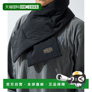 1h可退 日本直邮PENDLETON 男女同款 保暖中棉围巾 传统印花绗缝