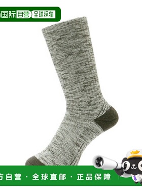 日本直邮 THE NORTH FACE 徒步中厚长袜 男女通用 [NN82325 CD]