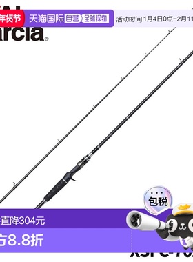 日本直邮Abu 阿布 Xross Field XSFC-702XH 24年型号