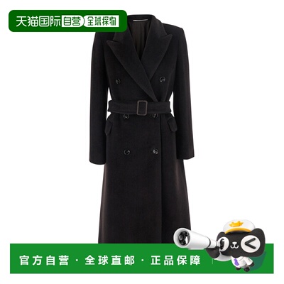 香港直邮TAGLIATORE 女士大衣 JOLEE30004M1318 A【付后1h可退】