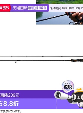 日本直邮Daiwa 达亿瓦 IPRIMI 62UL