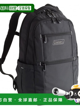 日本直邮Coleman-科尔曼（Coleman）Outvis Town Active 25L黑色2