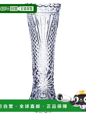 日本直邮阿德利亚 玻璃花瓶SentensL 单花花瓶/透明水晶 F 70064