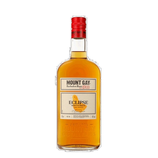 欧洲直邮Mount Gay佳朗姆酒40%700ml味道清香入口辛辣细致甜润