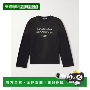 艾克妮 男士 宽松款 Acne 1996 Studios 1h可退 Edden