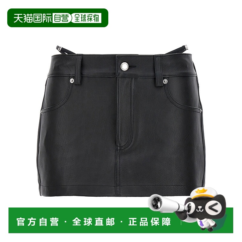 1h可退 香港直邮ALEXANDER WANG 女士短裤 1WC1245280001 AW2024