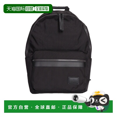 香港直邮PREMIATA 男士双肩包 BLADEVAR2121 AW2026 黑色 Backpac