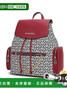 自营mia k collectionIssah Backpack Women's Stylish & Functio