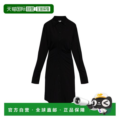 香港直邮TOTEME 女士连衣裙 263WRD0315FB0676001【付后1h可退】