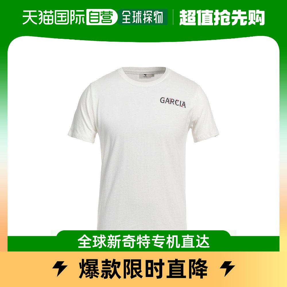 香港直邮潮奢 Garcia男士T恤