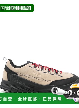 1h可退 香港直邮潮奢 keen 男士 KEEN 浅褐色运动鞋 1029585SAFAR