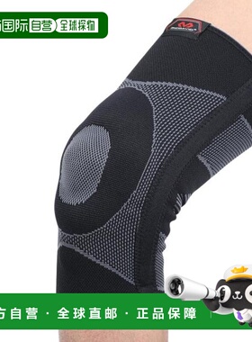 日本直邮McDavid 4WAY针织膝盖EP护膝2 [M5117] 护膝