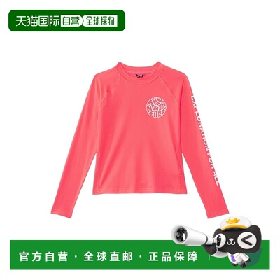 1h可退 香港直邮潮奢 the north face 北面 女童 Amphibious Sun