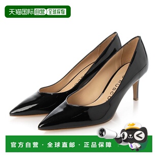 日本直邮FABIO RUSCONI 尖头一脚蹬高跟鞋单鞋 FA933BW21003