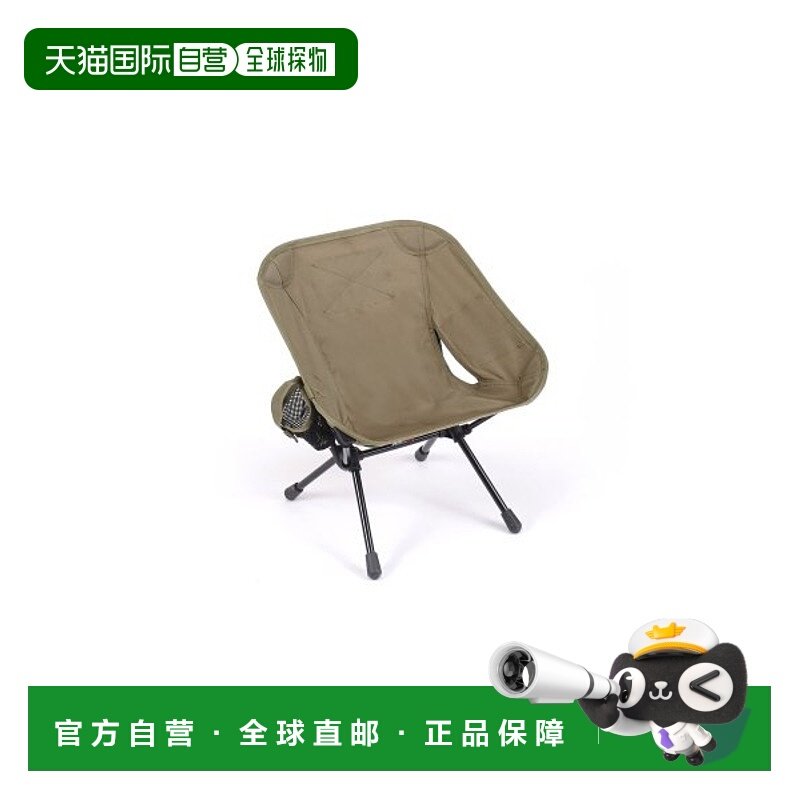 韩国直邮HELINOX 户外椅子凳子12613 Tactical Chair Mini - Coyo