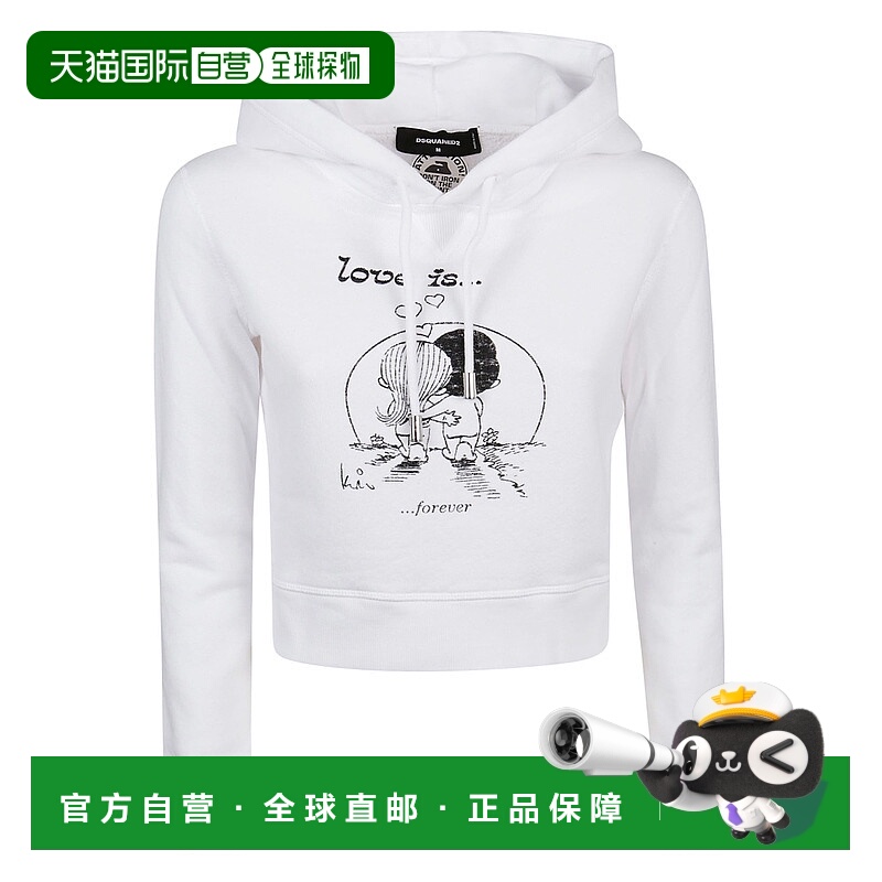 香港直邮DSQUARED2 女士休闲裤 S72GU0291S25140100