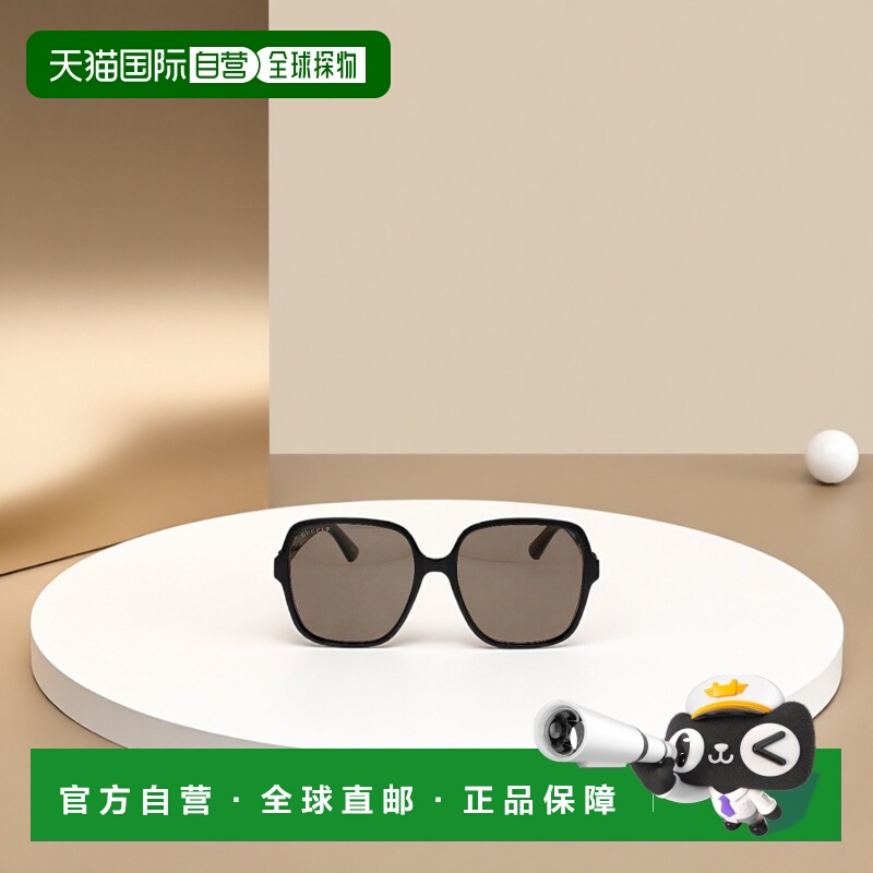 自营Gucci 徽标太阳镜 GG1189S古驰正品时尚百搭显脸小高级感