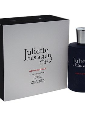 美国直邮Juliette Has A Gun雌雄同体（美女绅士）女士EDP浓正品