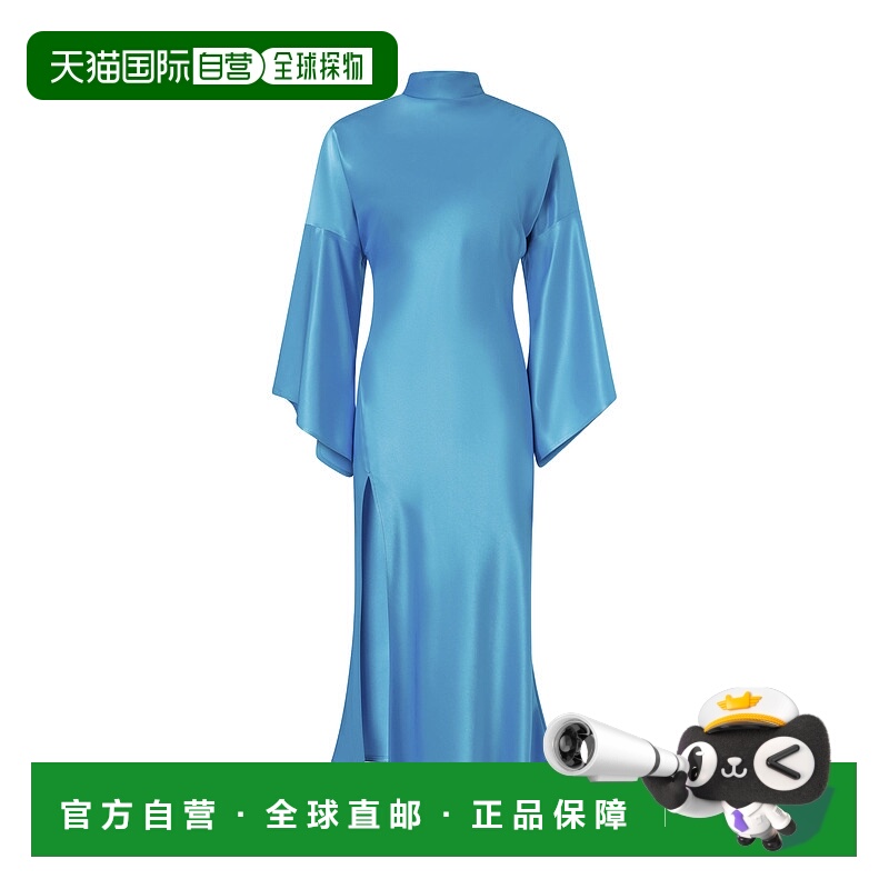 1h可退 香港直邮PINKO 女士连衣裙 105730A1Y5F34 AW2025 蓝色 Dr