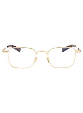 SAINT LAURENT 男士眼镜 SL729003 SS2025 花色 徽标平光镜