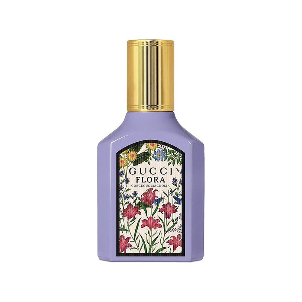 Gucci古驰绮梦木兰女士浓香水EDP 30ml木兰花香 2024新品