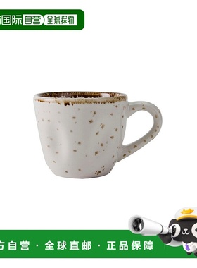 自营 tuxtonArtisan Geode 浓缩咖啡杯 3-1/2oz 3-1/2\