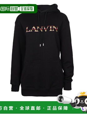 1h可退 香港直邮Lanvin 朗雯 女士 卫衣 RWHO0019J209A2310