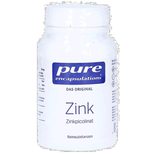 自营|雀巢倍宜Pure吡啶甲酸锌30mg免疫力头发指甲男备孕180粒