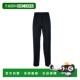 黑色 香港直邮PRADA PANTALO UP0371155EF0002 AW2025 男士 休闲裤
