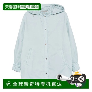 自营 美国奥莱直发 herno`Ecoage`上衣 蓝色