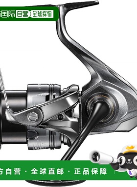 【日本直邮】Shimano禧玛诺 纺车渔轮24 TwinPower 4000M 46840
