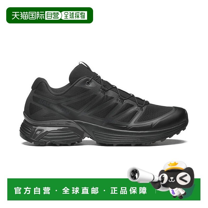自营欧洲直邮Salomon萨洛蒙 XT-PATHWAY 2系列男女通用黑色/沥青